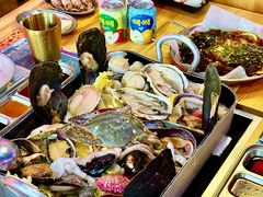 -济扶岛韩国海鲜汤제부도 해물탕(望京店)