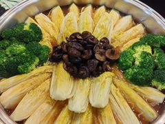 -大佛寺高级素食自助餐厅