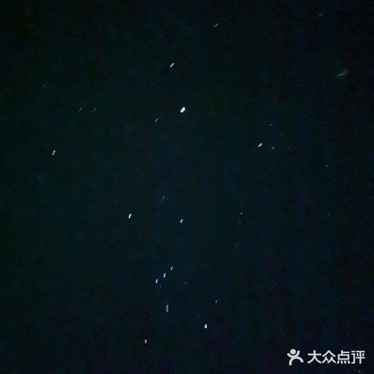 星空夜 美得不真实