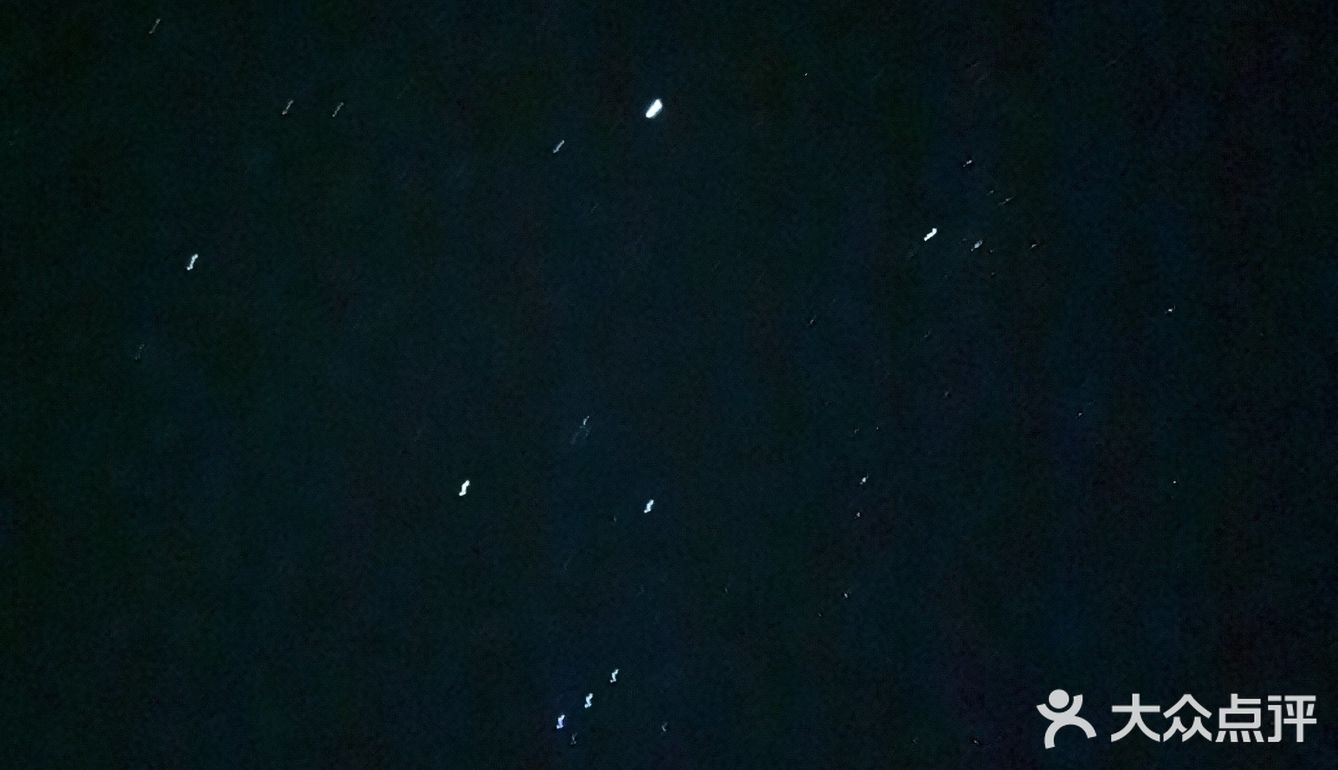 星空夜 美得不真实