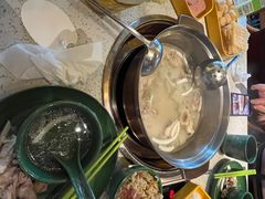 -润园四季椰子鸡火锅(海上世界店)