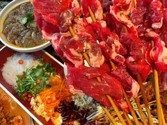 -星光小把串·海鲜烧烤(西安路店)