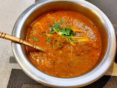 坦途里牛肉tandooribeef-Pita's&Tika's中东和印度风味餐厅(龙湖天街店)