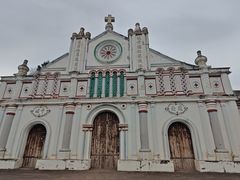 -舒家湾天主教堂