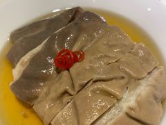 糟香猪肚-鼎泰丰(渔阳店)