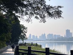 -南宁南湖公园