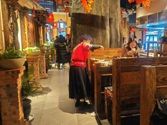 -普洱小黄牛餐厅铜火锅·思茅地方菜(世纪城店)