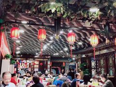 大堂-老浒记烤鸭-北京菜(琉璃厂店)