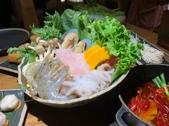 -呷哺呷哺 黄金牧场 (新中关购物中心店)