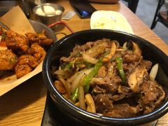 -富乐满韩国正宗炸鸡韩国料理(虹泉路店)