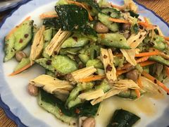 -海蓝肉串 (东塔安居店)