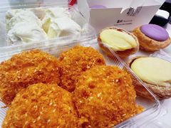 -鲍师傅糕点(永安里店)