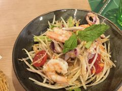 -mango tree芒果树泰国餐厅(青岛万象城店)