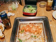 -新石器烤肉(欧尚永宁店)