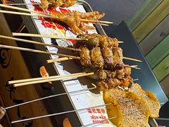 -铁人烧烤(民联C区店)