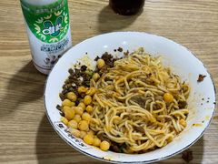 -花市豌杂面(民生路店)