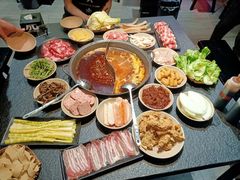 -大虎重庆老火锅(正弘城店)