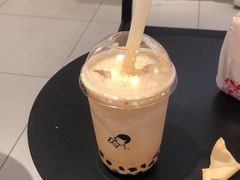 奶茶波波冰-喜茶(佛山岭南站店)
