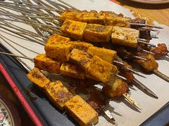 -阿记烧烤(大兴新区店)