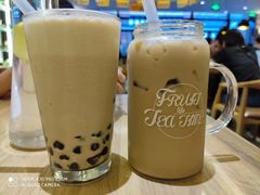 卡朋珍珠奶茶-卡朋西餐(祈福缤纷汇店)