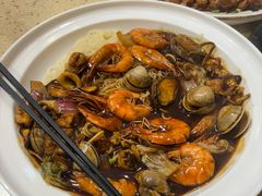 -船梆煮•蒸汽海鲜·炉火烤肉(五四广场店)