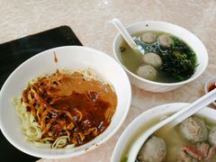 沙茶面-华威达牛庄(黄埔大道西店)