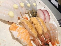 -万岁寿司(万国店)