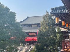 -香积寺