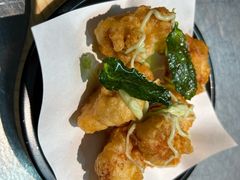 -探鱼·鲜青椒爽麻烤鱼(苏宁广场店)