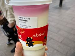 -娃哈哈·奶茶(武林店)