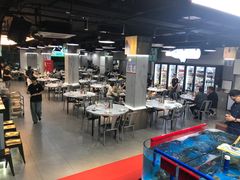 -明本湛江鸡•海鲜小厨(陈家祠店)