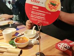 -捞围鲜·港式打边炉(海阳路店)