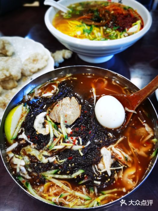 服务大楼冷面(延大店)-图片-延吉市美食-大众点评网