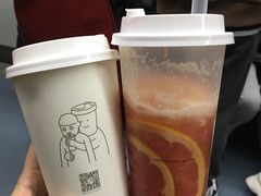 -喜茶(北京三里屯太古里店)