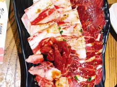 -鹤一烤肉自助餐厅(中关村店)