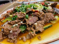 -新泉小傅美食(国贸天琴湾天境店)