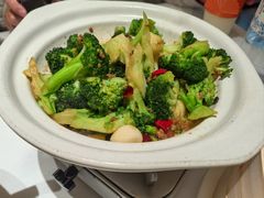 -小厨娘淮扬菜(天印大道店)