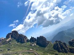 -白草畔自然风景区