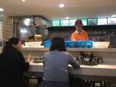 -老新隆牛肉锅贴(新街口店)