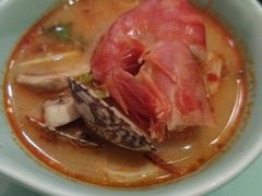 冬阴功汤-大耳象东南亚风情餐厅(月湖公园店)