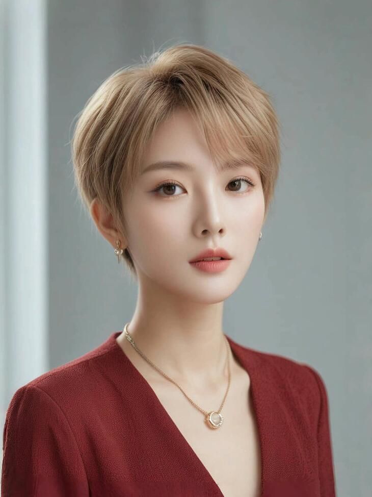 流行短发造型,你get了吗