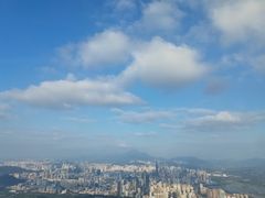 -平安金融中心云际观光层