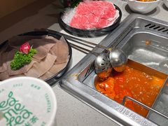 -海底捞火锅(团结桥店)