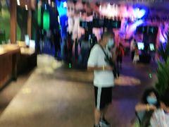 -珠海横琴国家地理探险家中心(创新方)