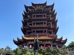 -黄鹤楼公园(黄鹤楼)