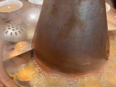-前门杨记·铜锅涮肉(王府井·故宫店)