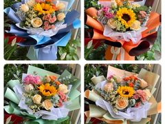 -田园花舍花店(北城未来实体店)