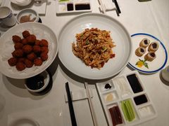 -北平楼·烤鸭·北京菜(牡丹园店)