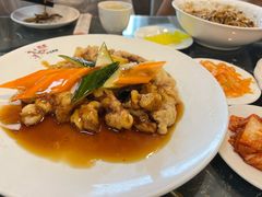 -桃园中华料理炸酱面(燕儿岛路店)