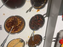 -东来顺铜锅炭火涮肉(上地华联店)